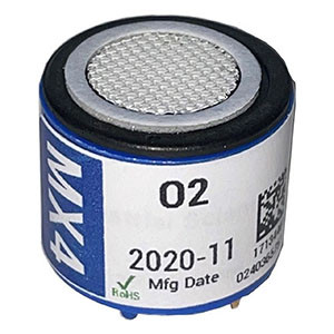 Ventis MX4 Replacement Oxygen (O2) Sensor - 17134461