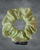 Lime Time Scrunchie