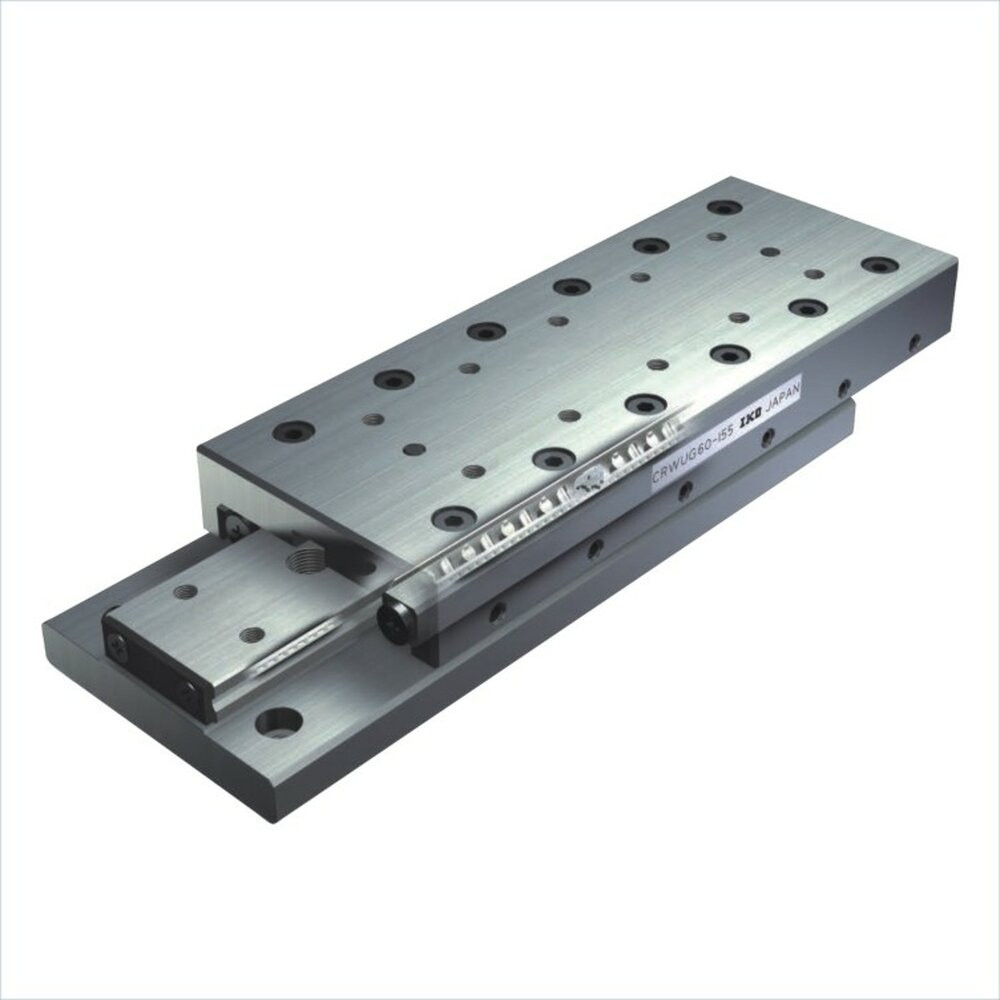 CRWUG 60 -80 -  IKO   Anti-Creep Cage Crossed Roller Way Unit