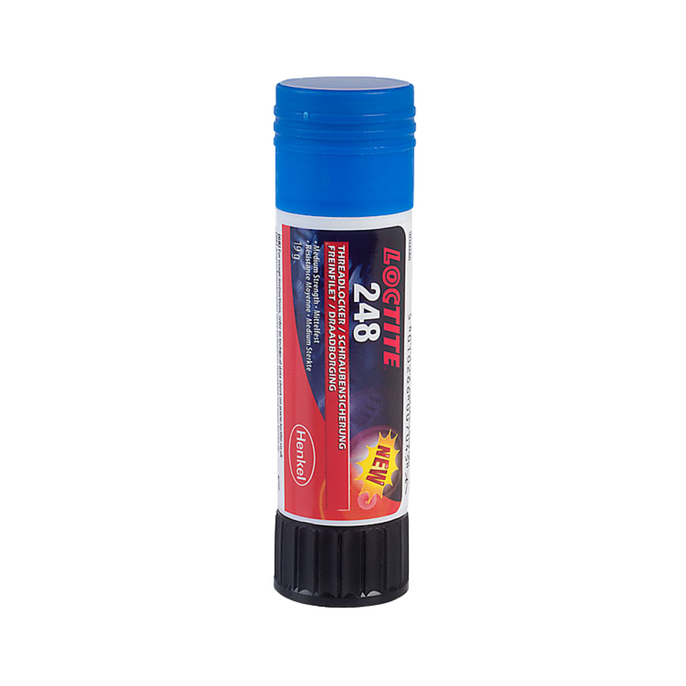 Loctite 248 - 19g - Medium Strength