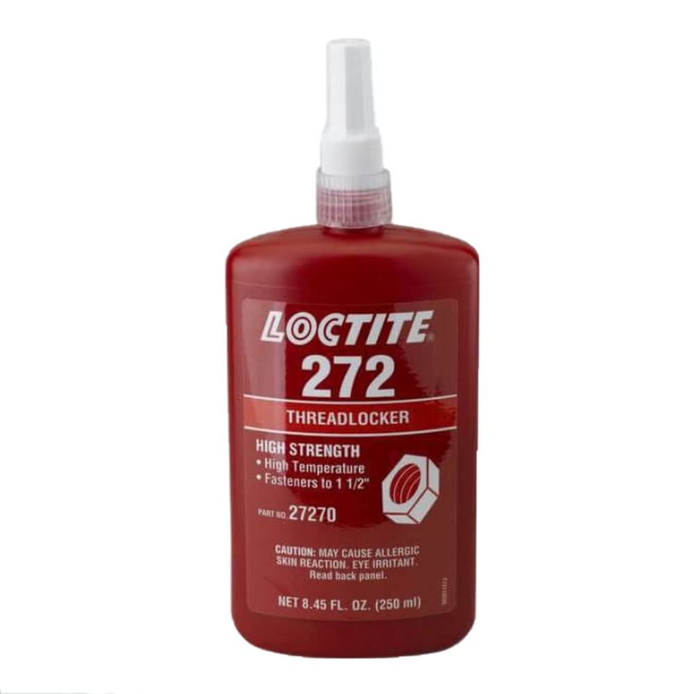 Loctite 272 - 250ml - High Strength Thixotropic