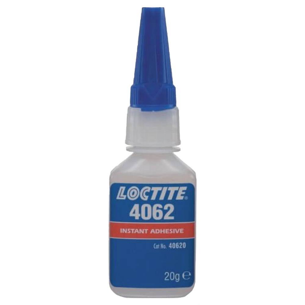 Loctite 4062 - 20g - Instant Bonding (For Steel)