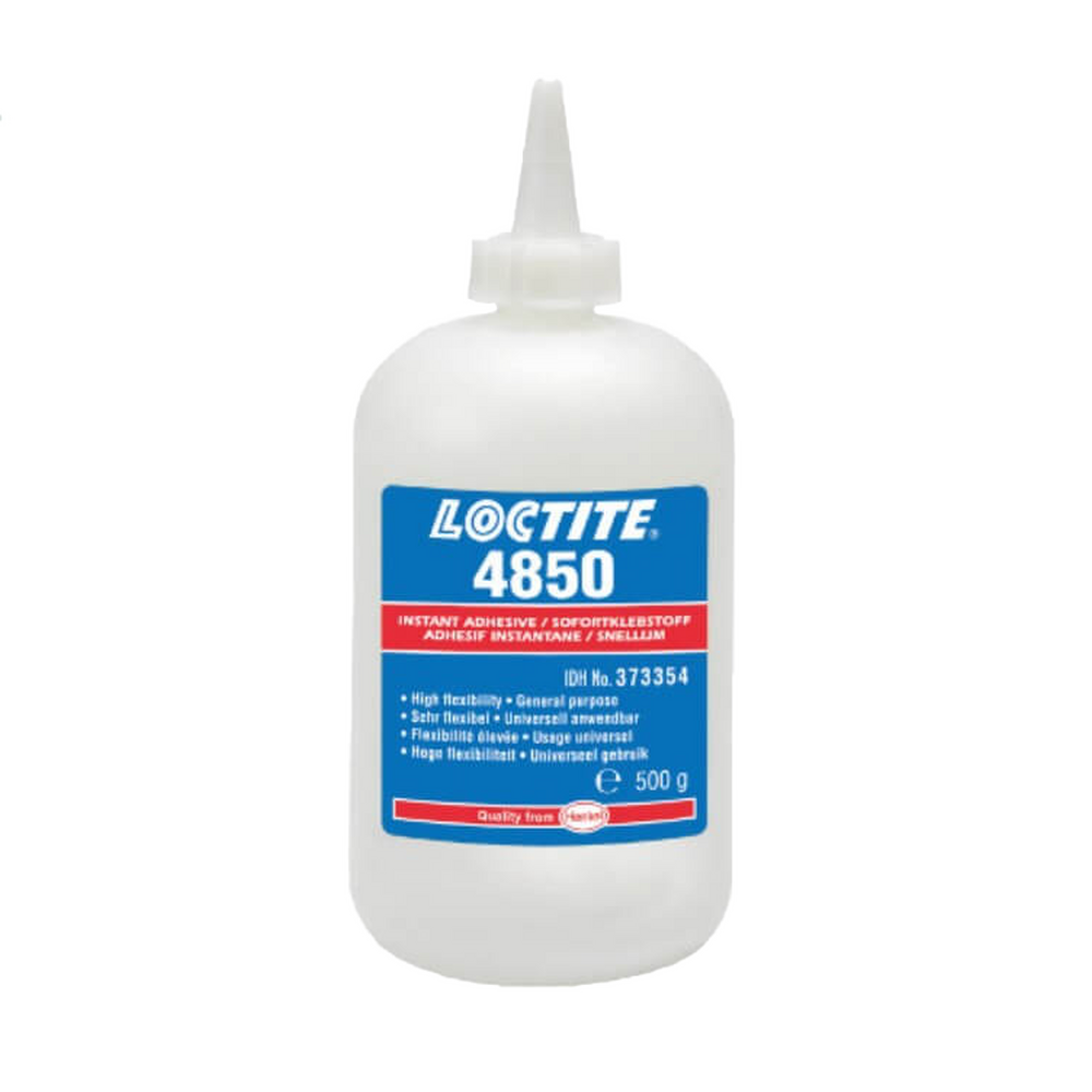 Loctite 4850 - 500g - Instant Bonding Bendable Joints