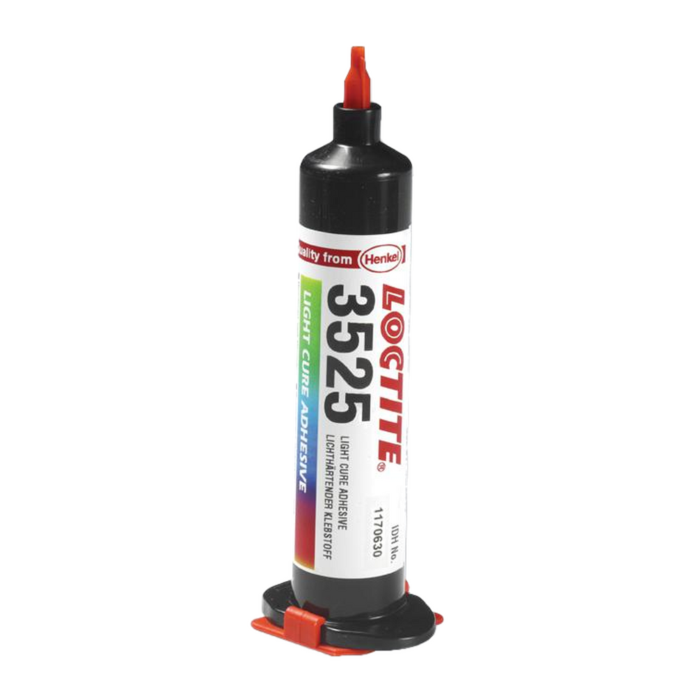 Loctite 3525 - 25ml - High Strength & Bendable/Deformable (Toughened)