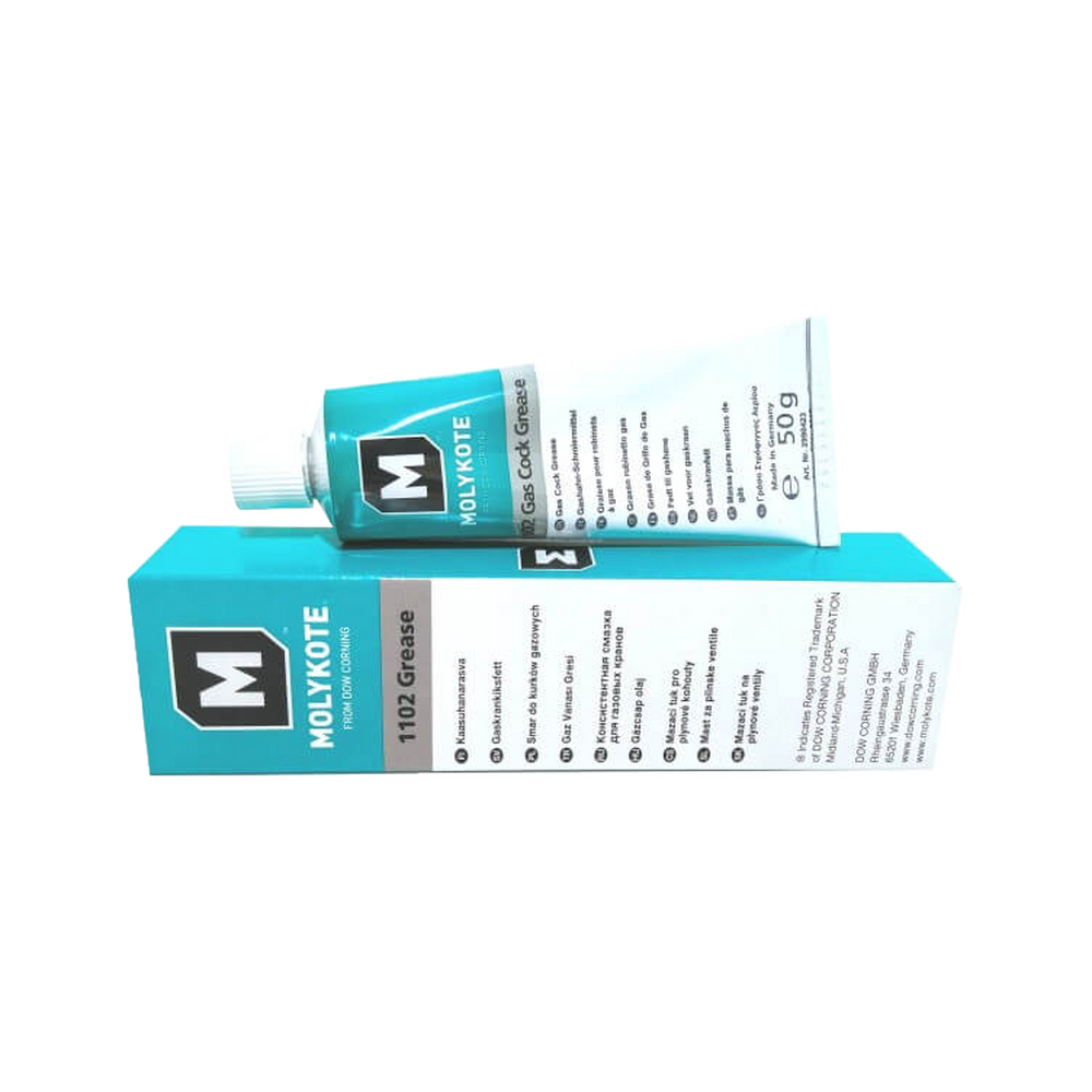 Molykote 1102 - 50g - Gas Cock Grease