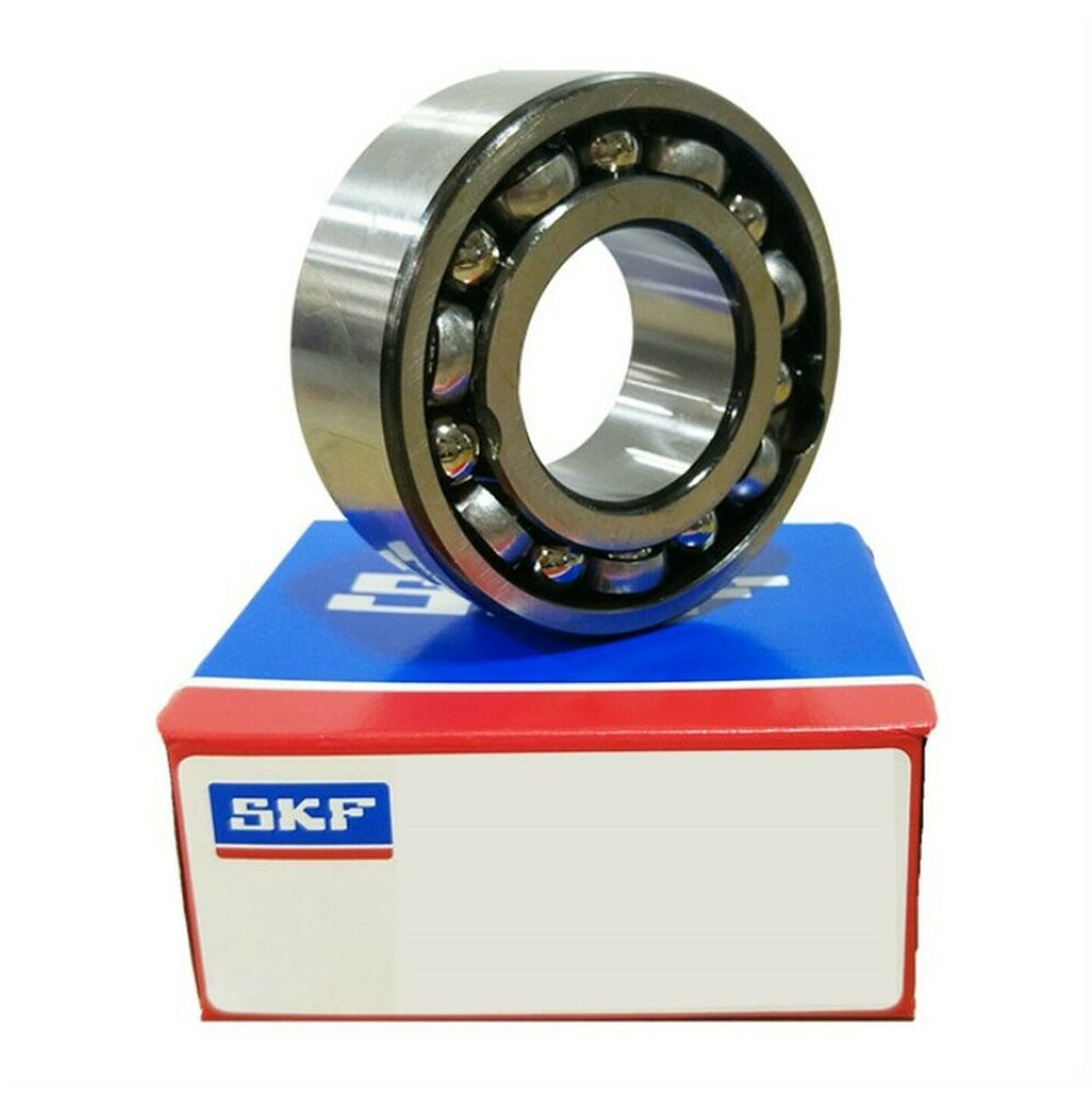 3217A - SKF Double Row Angular Contact Bearing - 85x150x49.2
