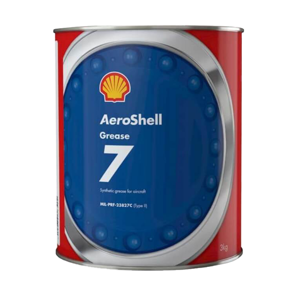 Aeroshell Grease 7 - 3Kg