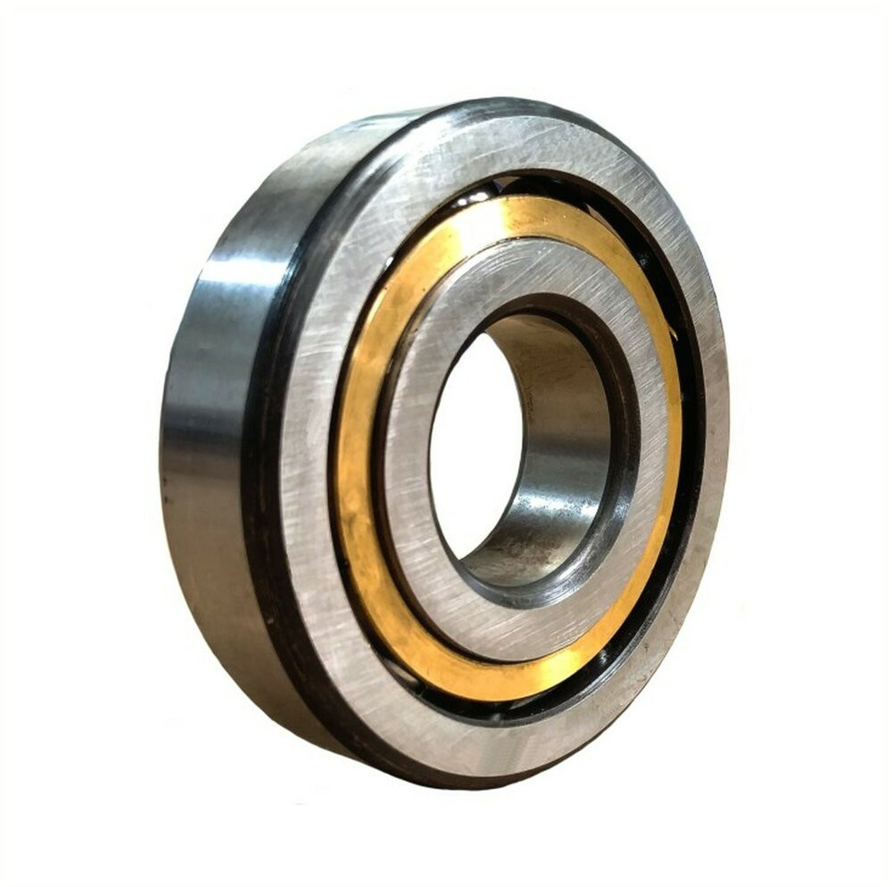 MJT 1/2 - R&M Single Row Angular Contact Bearing - 1/2x1.5/8x5/8
