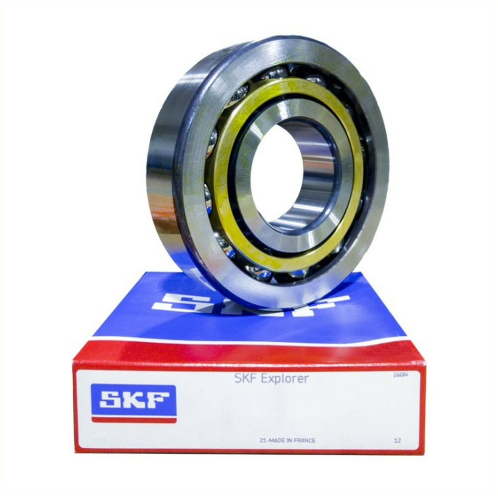AMS 36 - SKF Single Row Angular Contact Bearing - 4.1/2x9.3/8x2