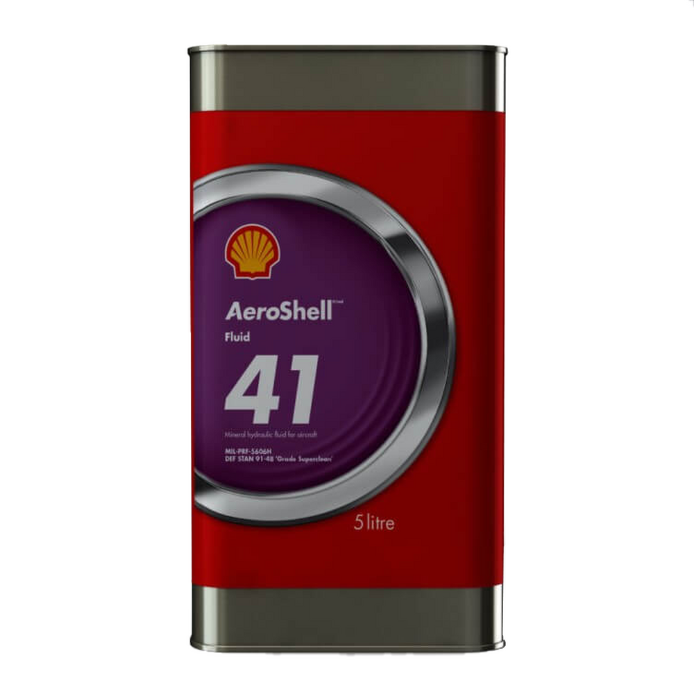 Aeroshell Fluid 41 - 5L