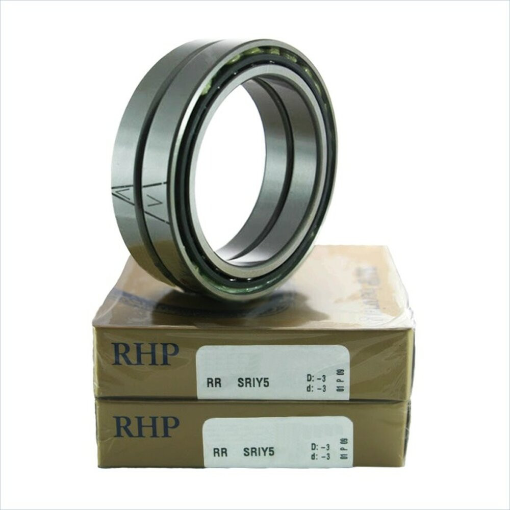 7312CTDULP4 - RHP Precision Angular Contact - 60x130x31mm