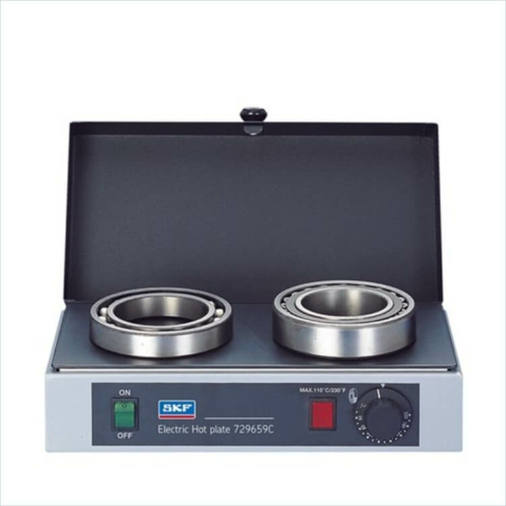 729659C - SKF Electric Hot Plate
