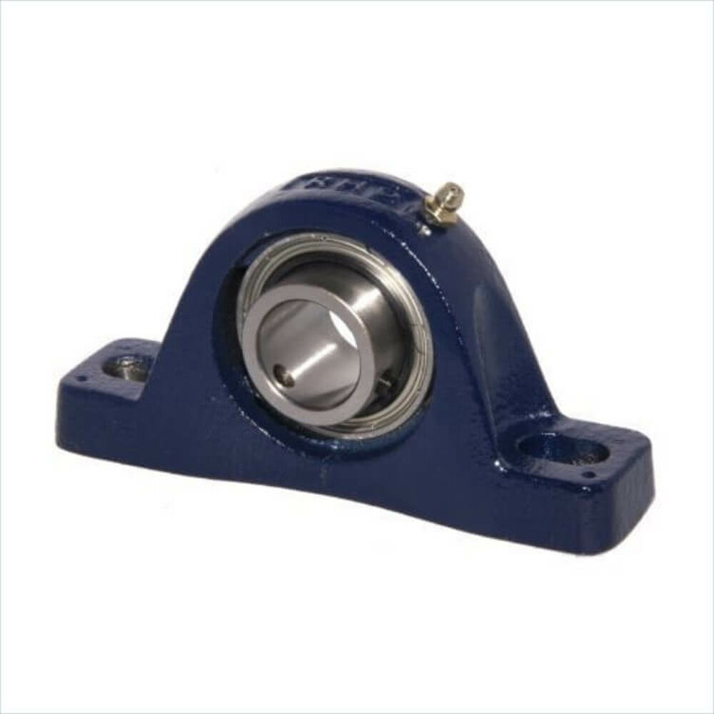 NP50 - QBL Cast Iron Pillow Block - Inside Diameter 50
