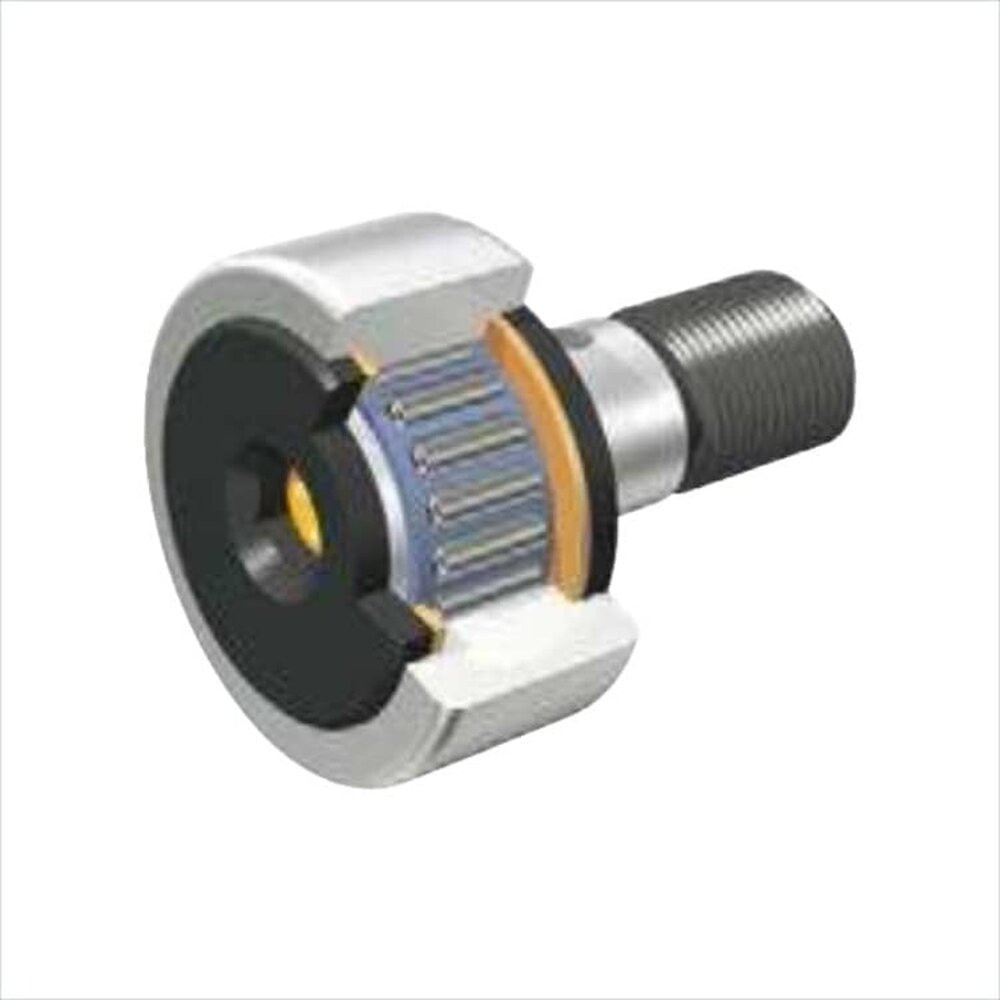 CF3FWBR - IKO Stainless Steel Thrust Disk Type Cam Followers