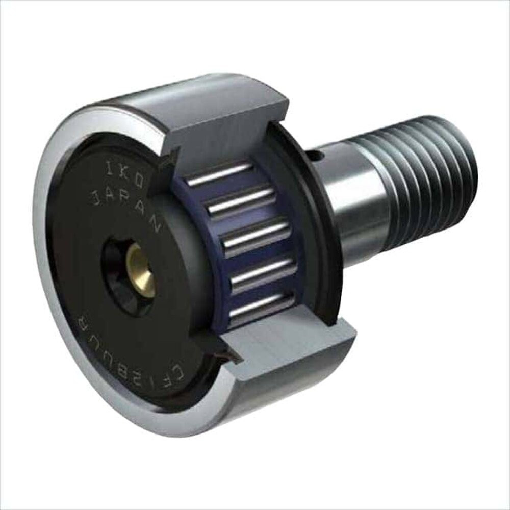 CF6VBR - IKO Standard Type Cam Followers (Full Complement Type)