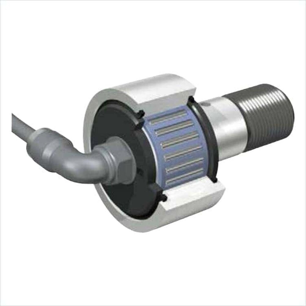 CFFU1-16 - IKO Centralized Lubrication Type Cam Follower