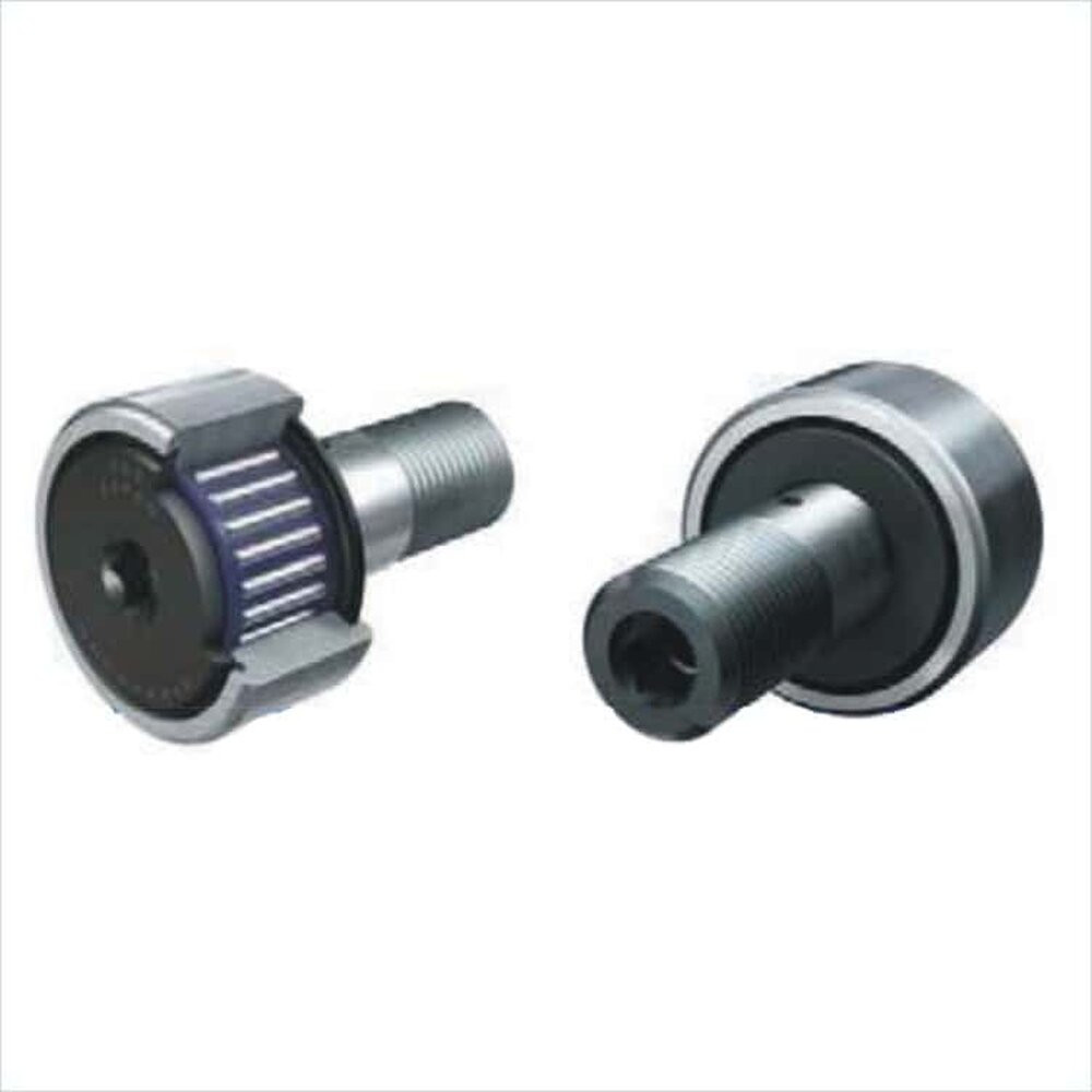 CFKR80VR - IKO Double Hex Hole Cam Followers (Full Compliment Type)