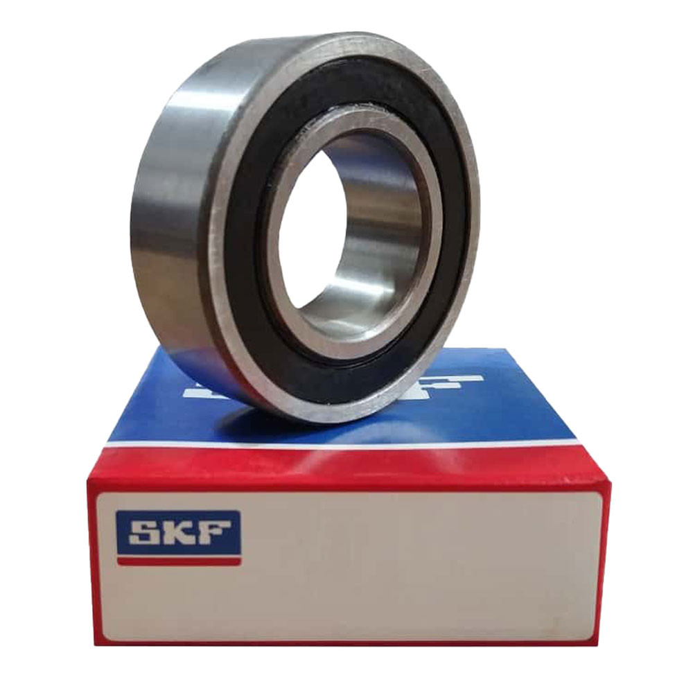 2307E-2RS1TN9/C3 - SKF Double Row Self-Aligning Bearing - 35x80x31