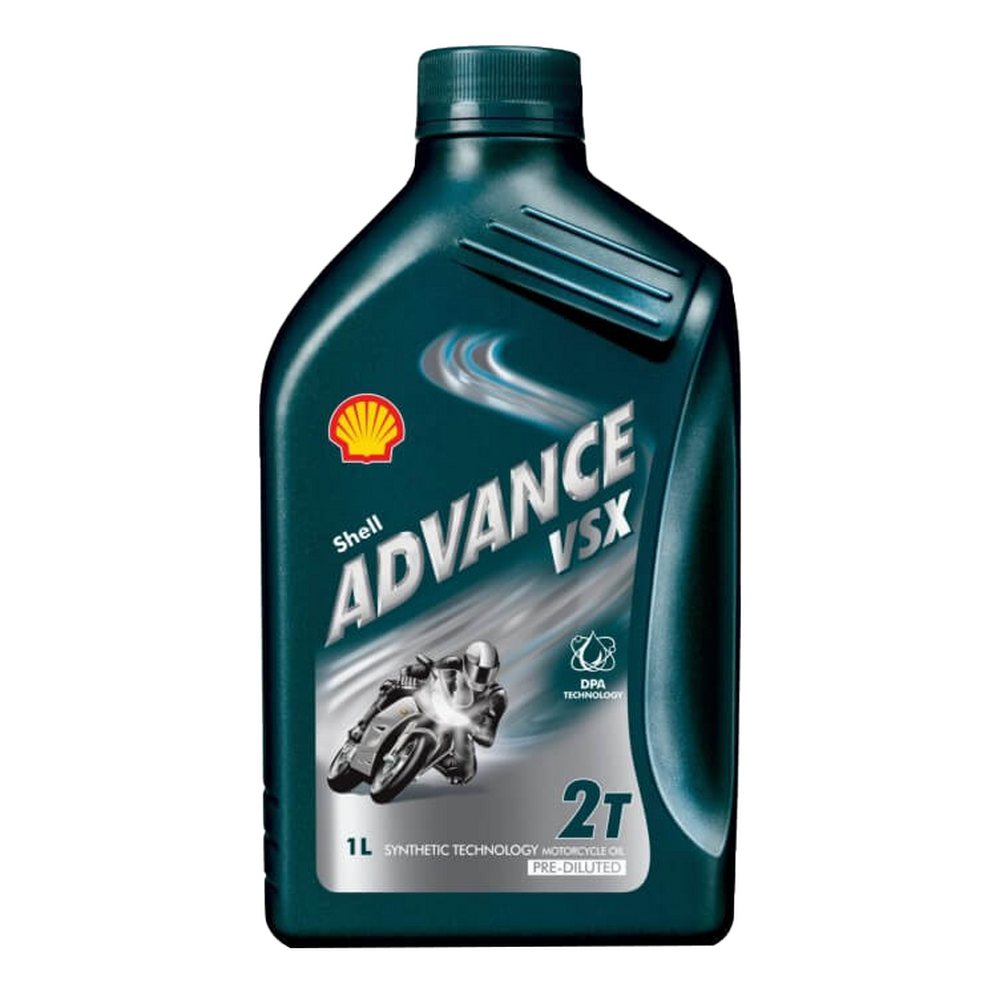 Shell Advance VSX 2 - 12 x 1L