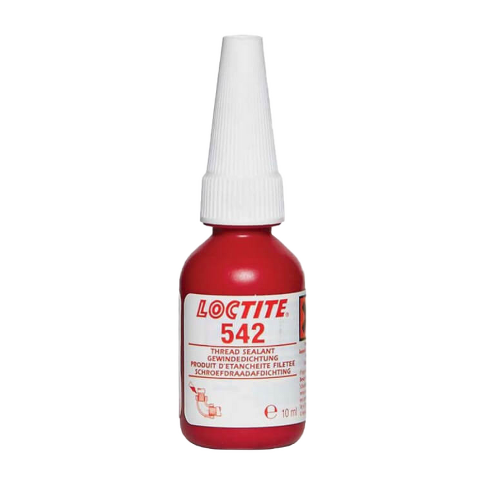 Loctite 542 - 10ml - Hydraulic Thread Sealant for Fine Threads