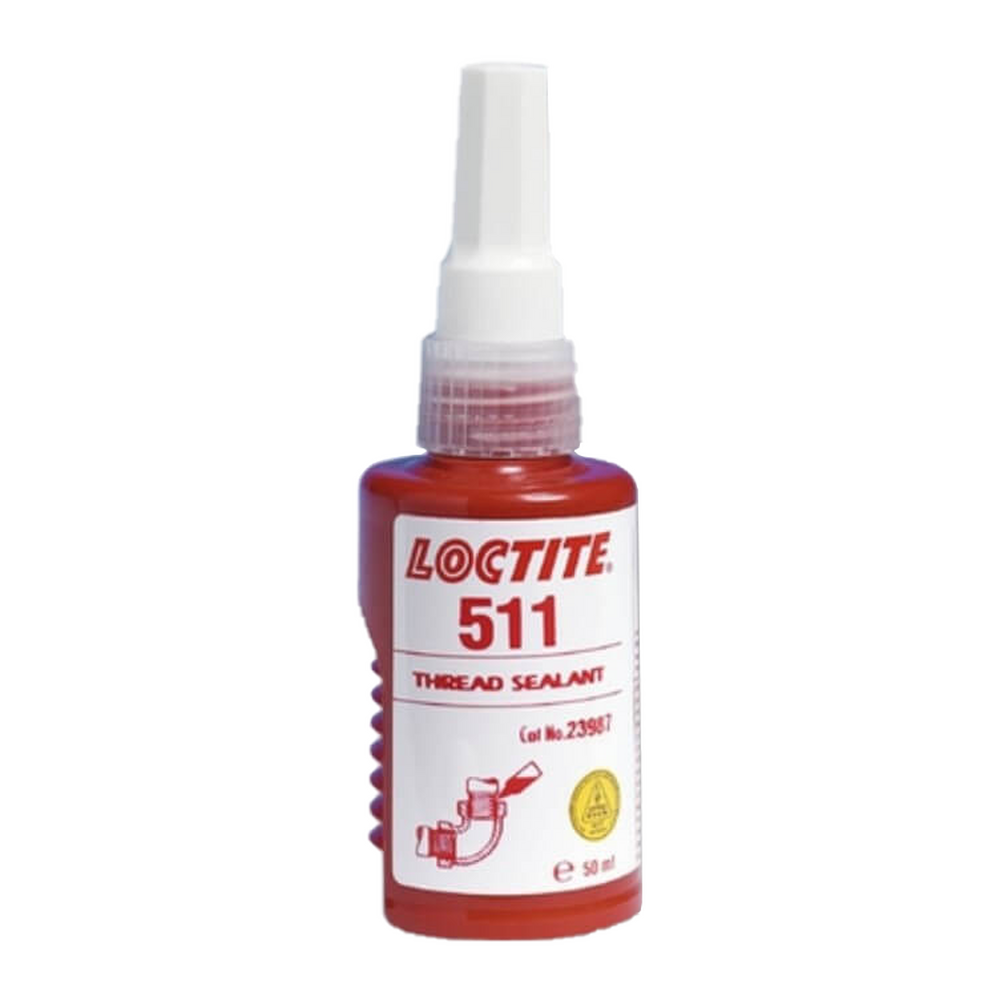 Loctite 511 - 50ml - Low Strength Fast Cure Pipeseal