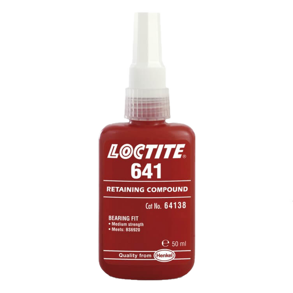 Loctite 641 - 50ml - Bearing Fit