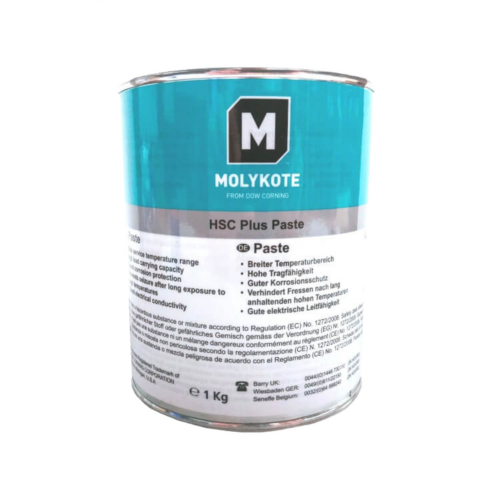 Molykote HSC - 1kg - Plus Paste
