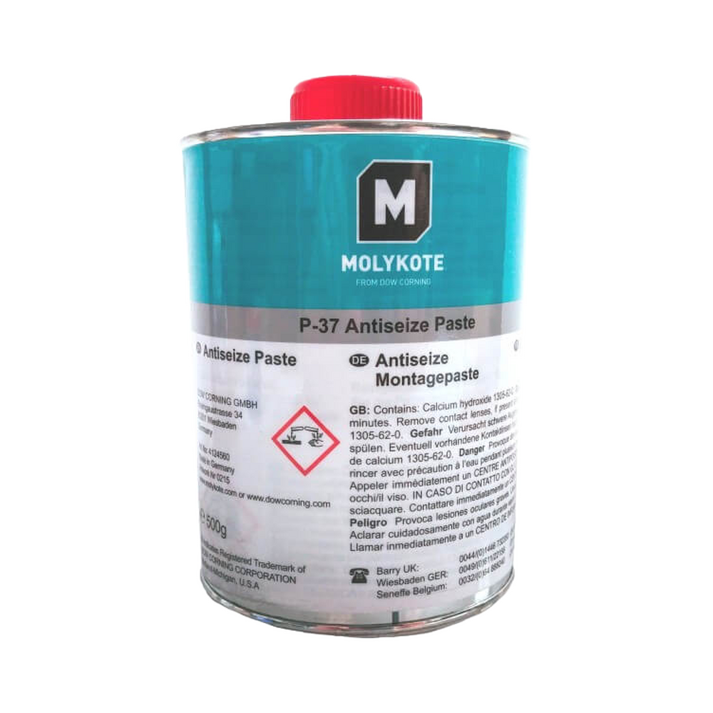 Molykote P37 - 500g - Thread Paste