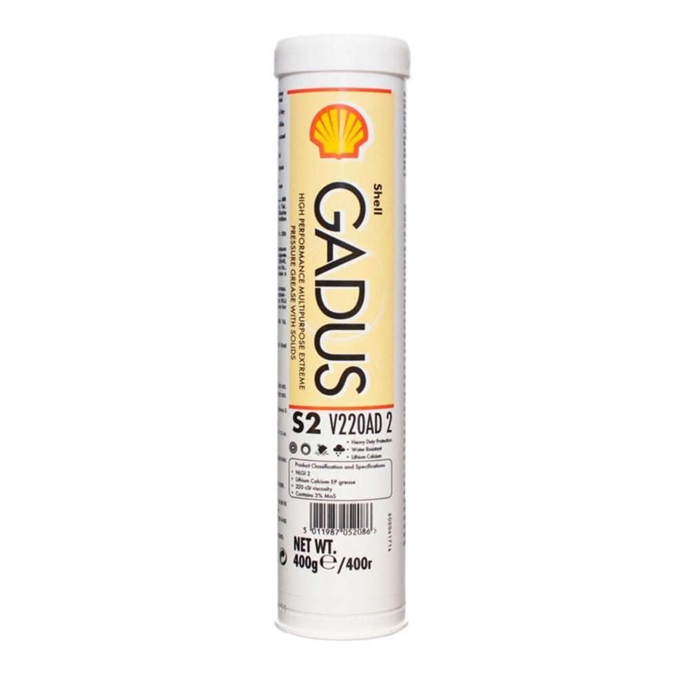 Shell Gadus S2 V220 AD2 - 400g