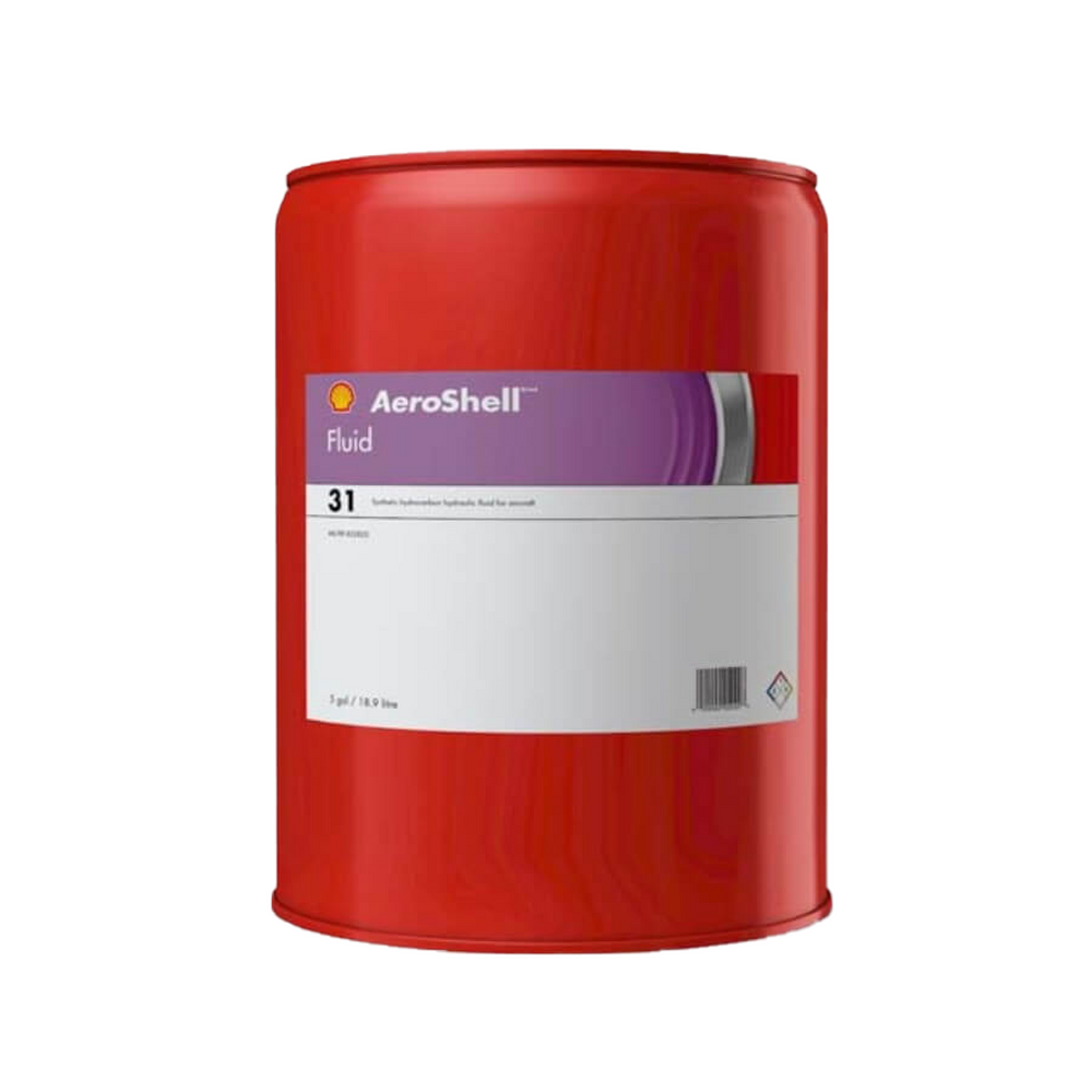Aeroshell Fluid 31 - 5Usg