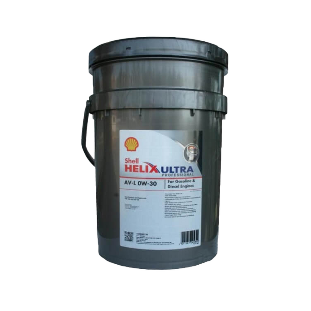 Shell Helix Ultra Professional AV-L 0W-30 - 20L