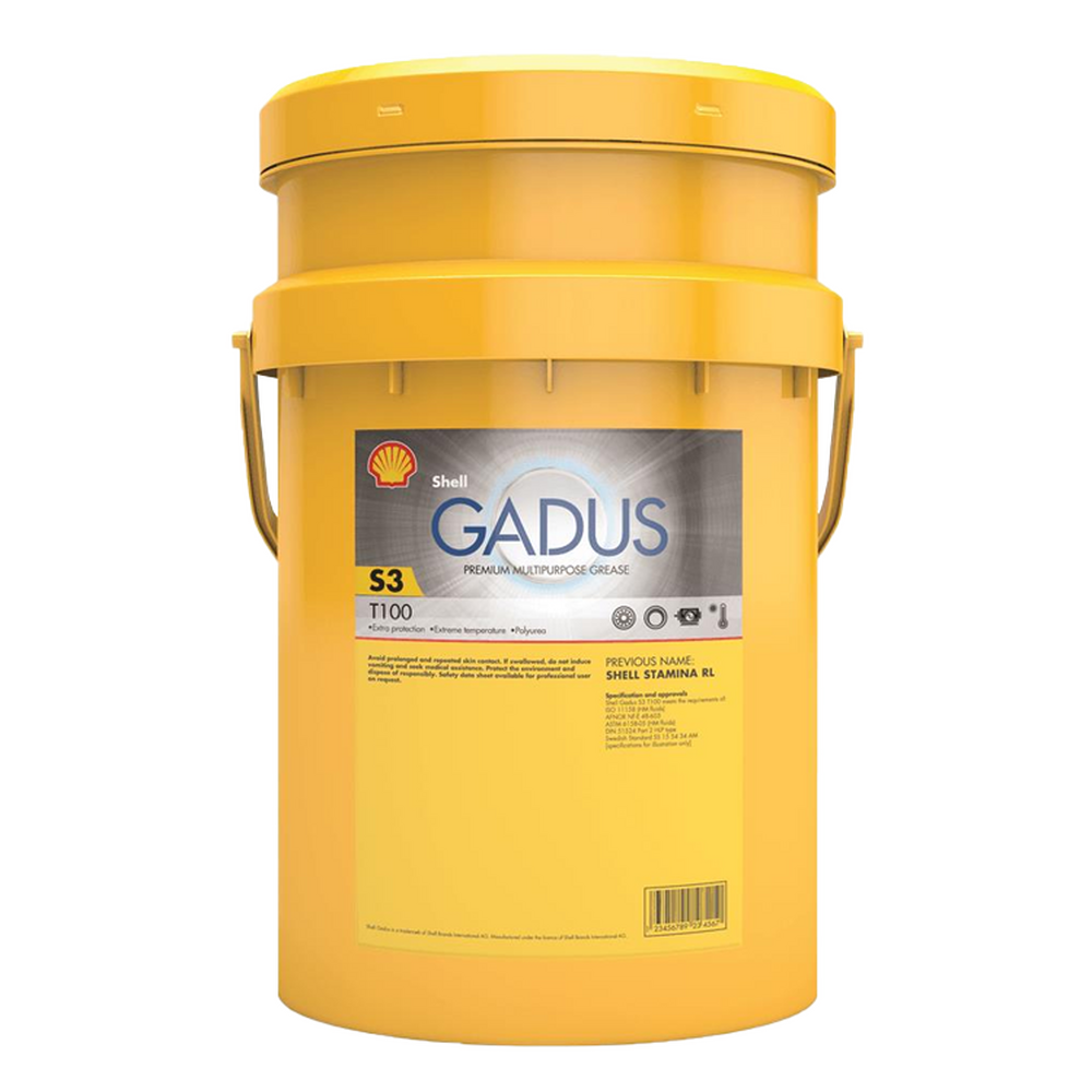 Shell Gadus S3 T100 2 - 18Kg