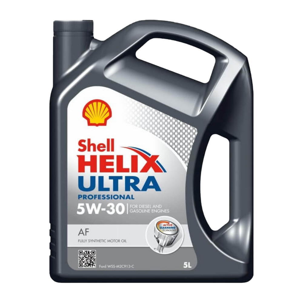 Shell Helix Ultra Professional AF 5W-30 - 5L