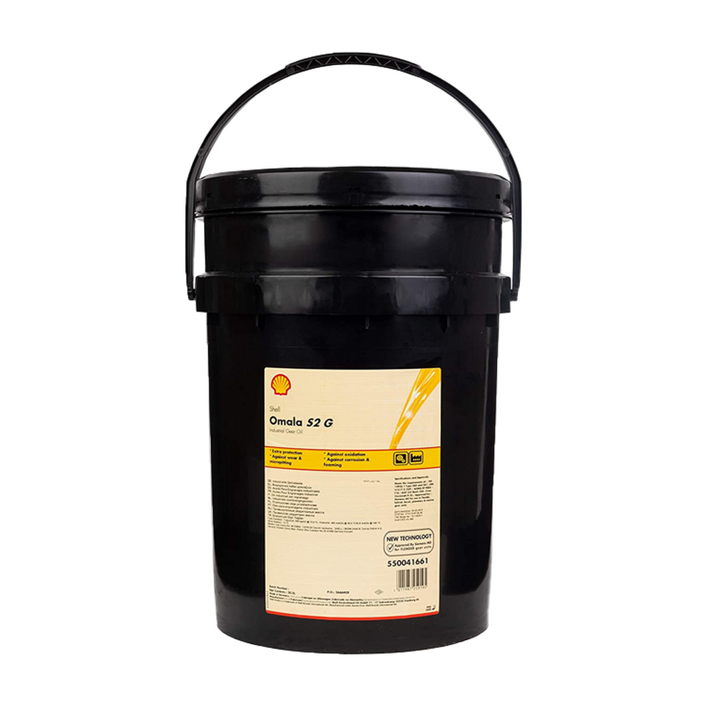 Shell Omala S2 GX 100 - 20L