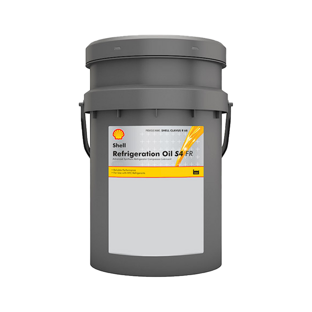 Shell Refrigeration S4 FR-V 68 - 20L