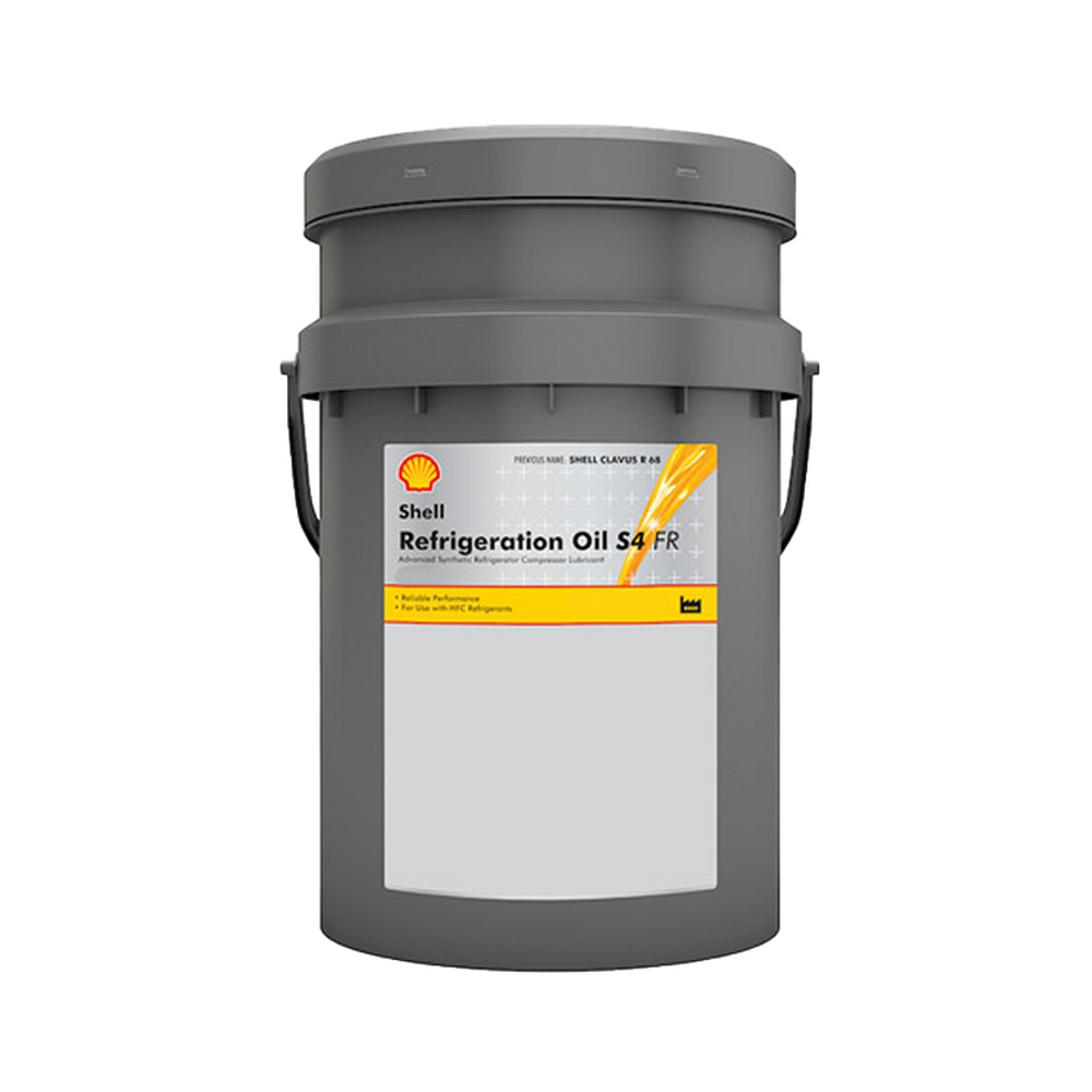 Shell Refrigeration S4 FR-V 100 - 20L