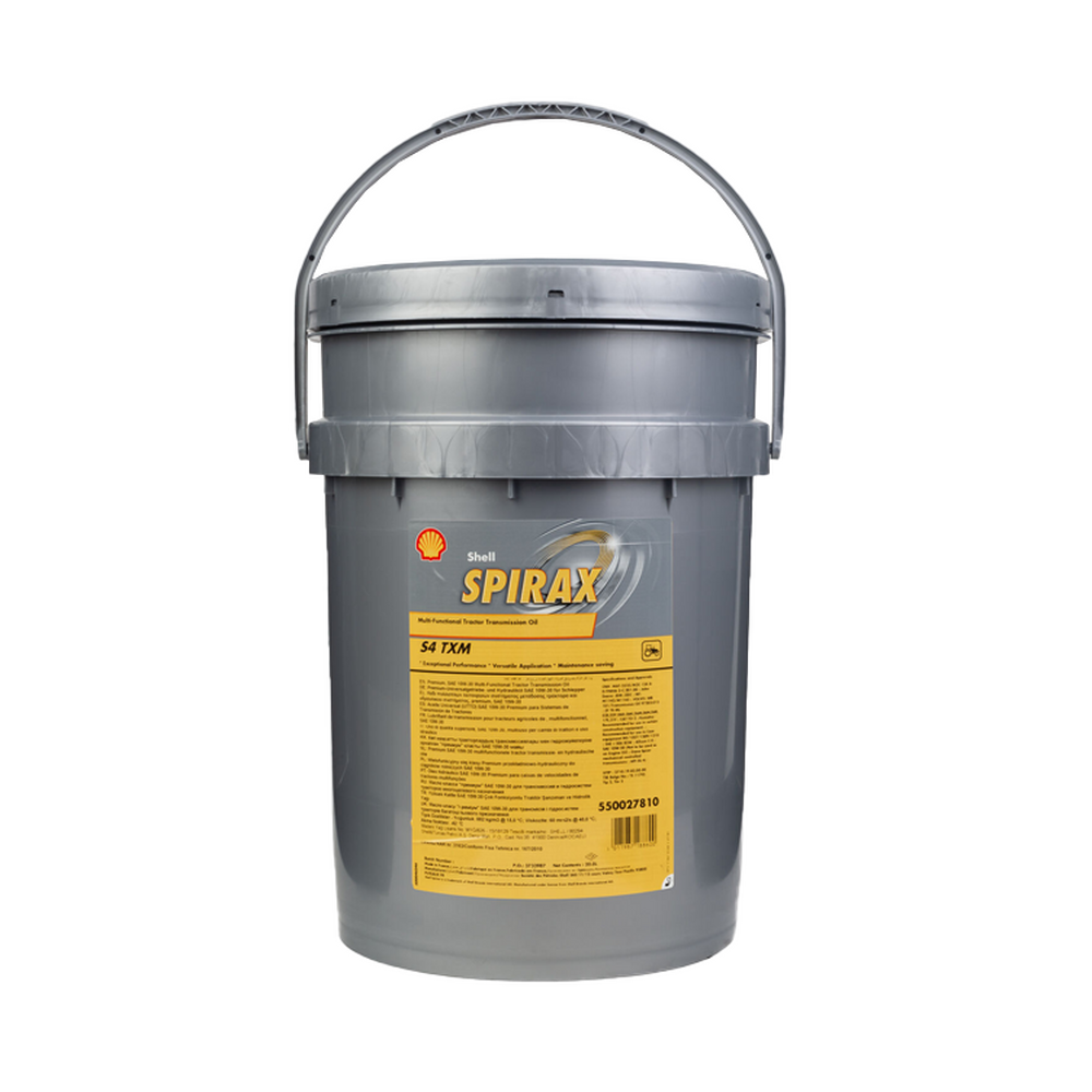 Shell Spirax S4 TXM - 20L