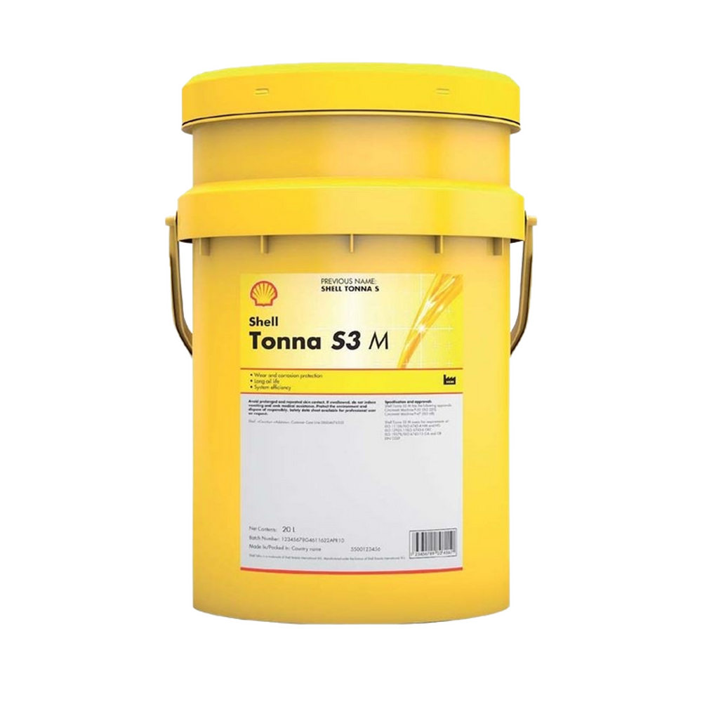 Shell Tonna S3 M 220 - 20L