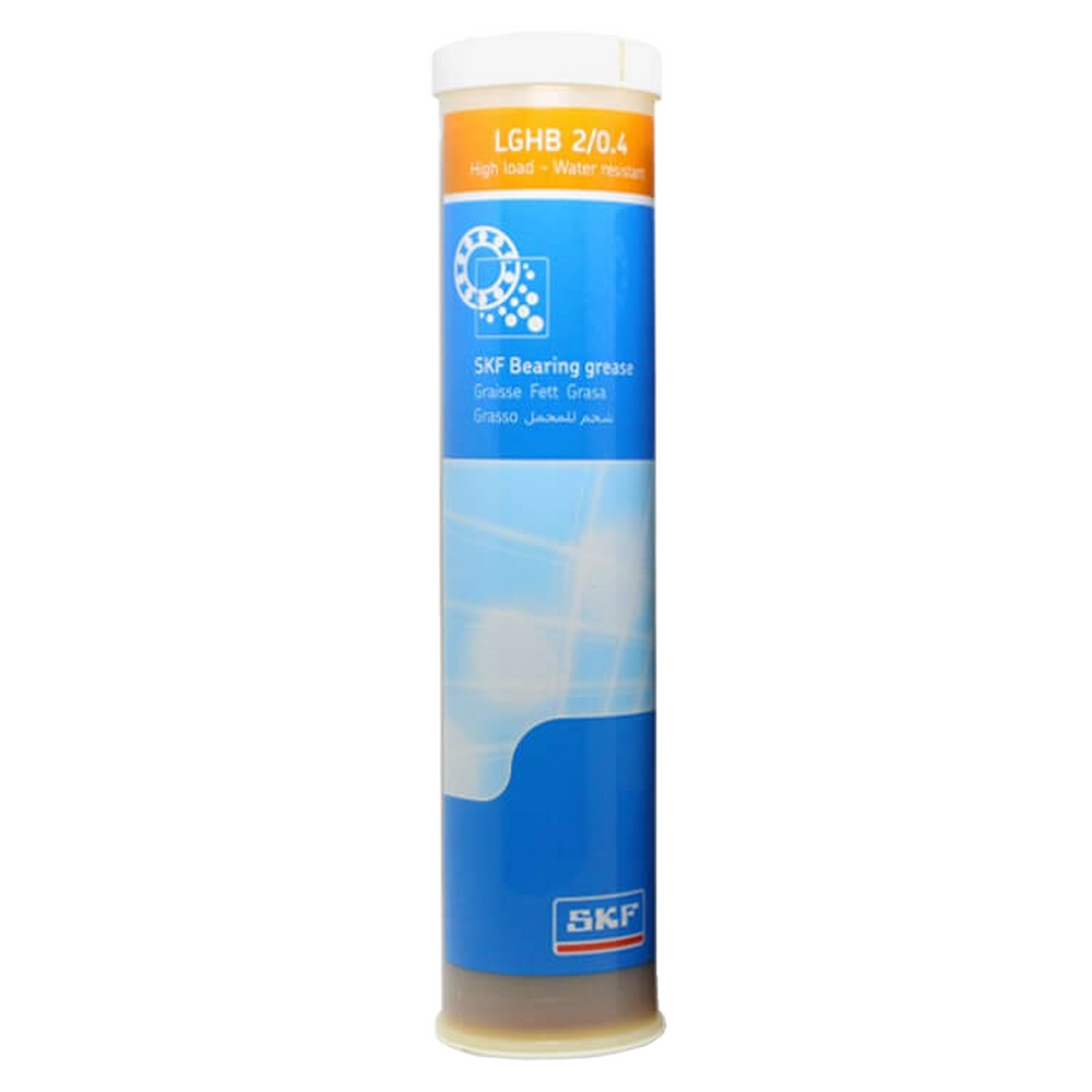 SKF LGHB 2 High Load, High Temp, High Viscosity Bearing Grease - 420ml