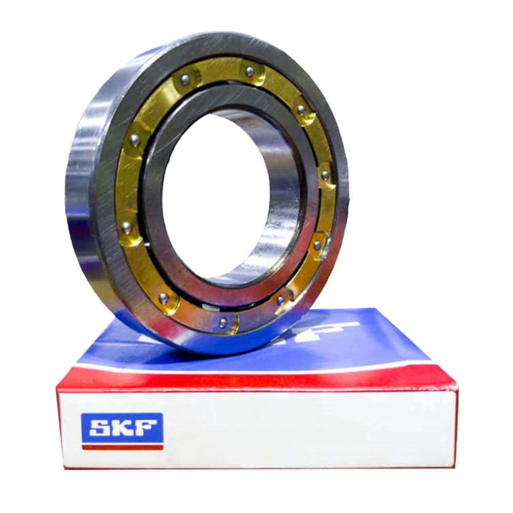 NJ2332 ECML/C3 - SKF Cylindrical Roller Bearing - 160x340x114mm