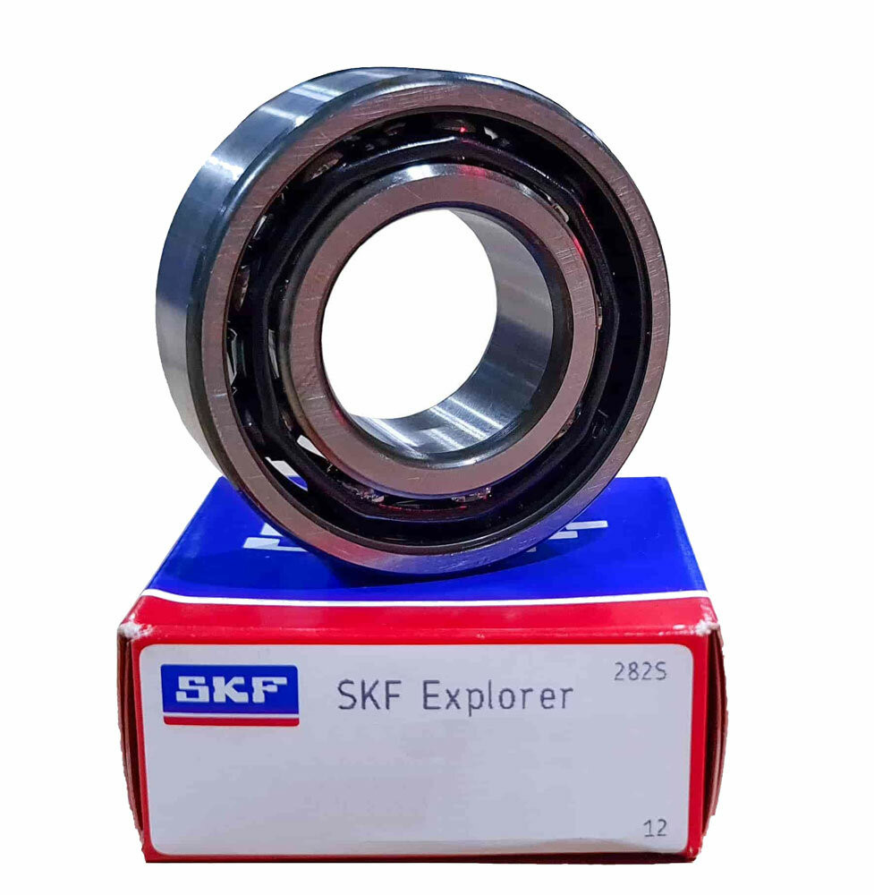 3313A/C3W64 - SKF Double Row Angular Contact Bearing - 65x140x58.7mm