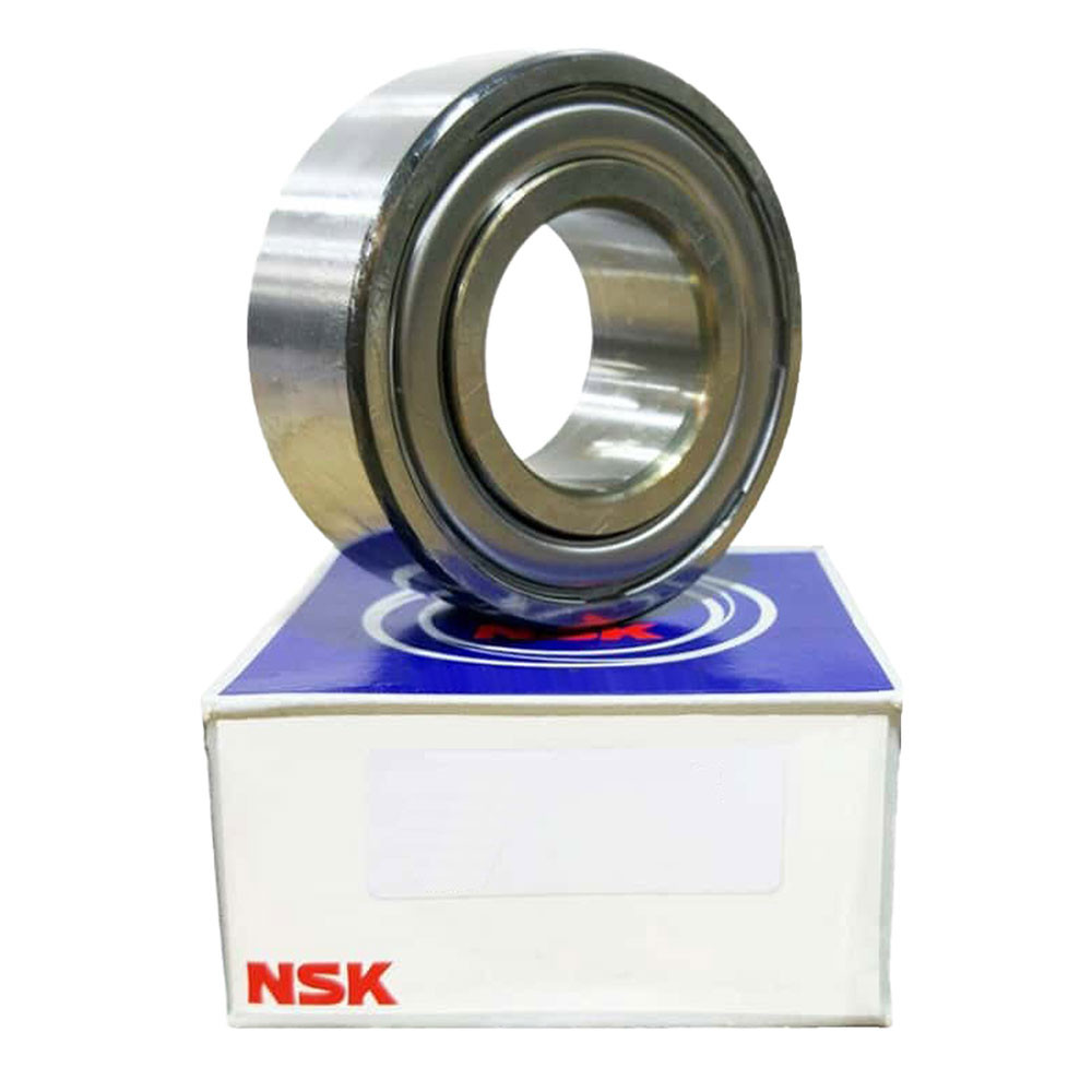 3310B-2ZNRTNC3 - NSK Double Row Angular Contact Bearing - 50x110x44.4