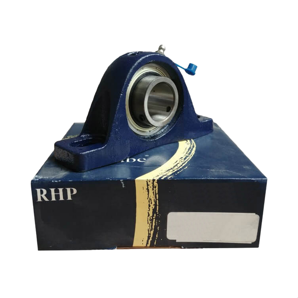 NP2.1/4DEC - RHP Cast Iron Pillow Block - Inside Diameter 2 1/4