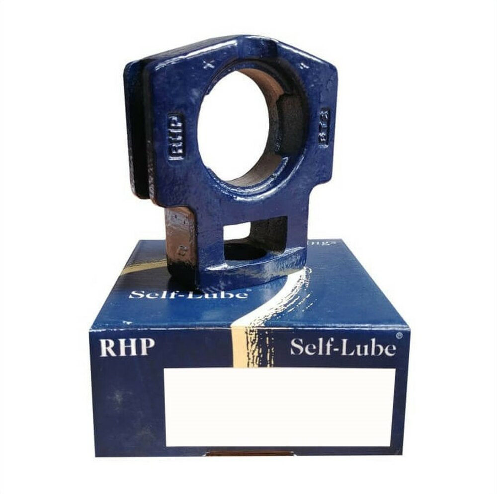 ST20EC - RHP Cast Iron Take Up Bearing Unit - 20mm Shaft Diameter