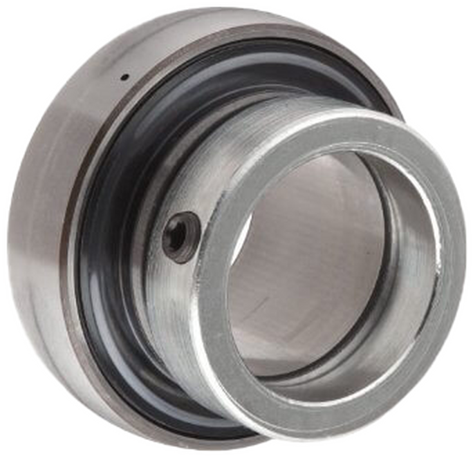 YEL211-2F - SKF Self Lube Bearing Inserts - 55mm - Bore Size