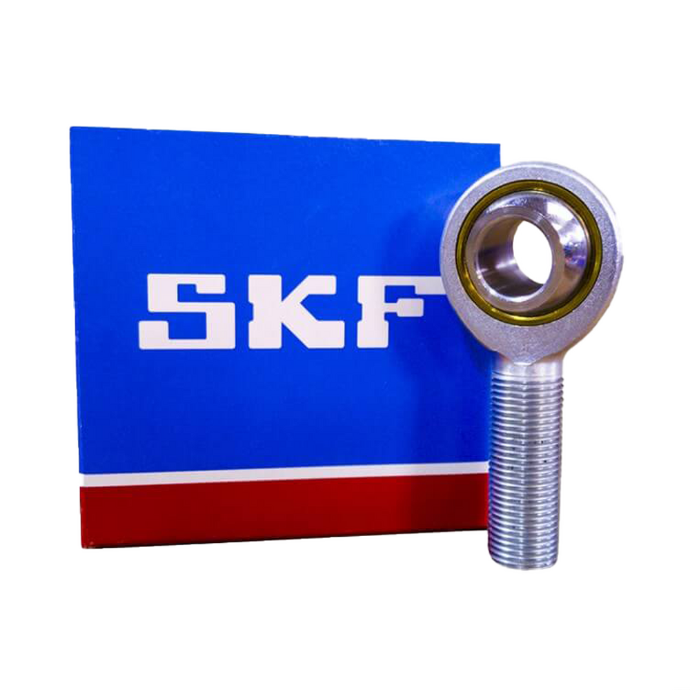 SALKAC16M -SKF Male Left Hand Rod End - 16x43x66mm