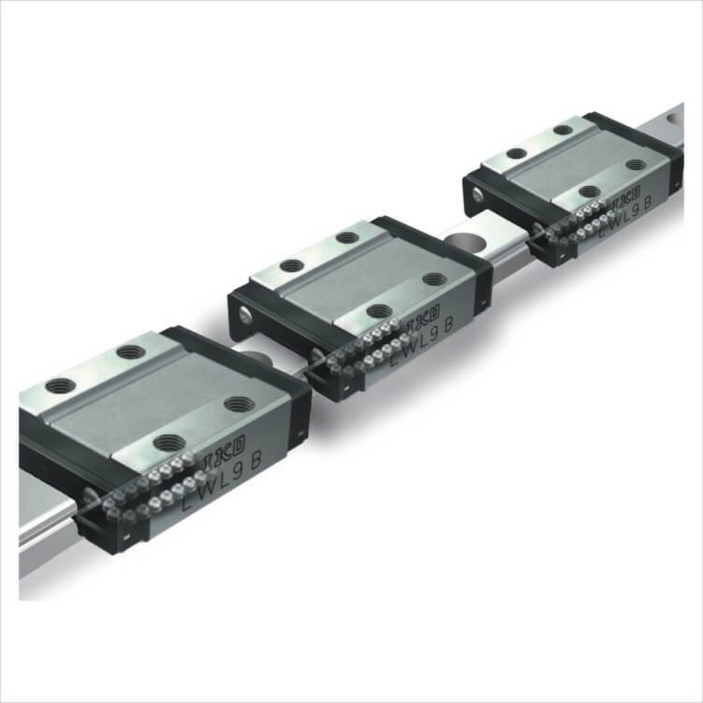 LWLC7C3R180T1HS2 - IKO Linear Guideway Assembly