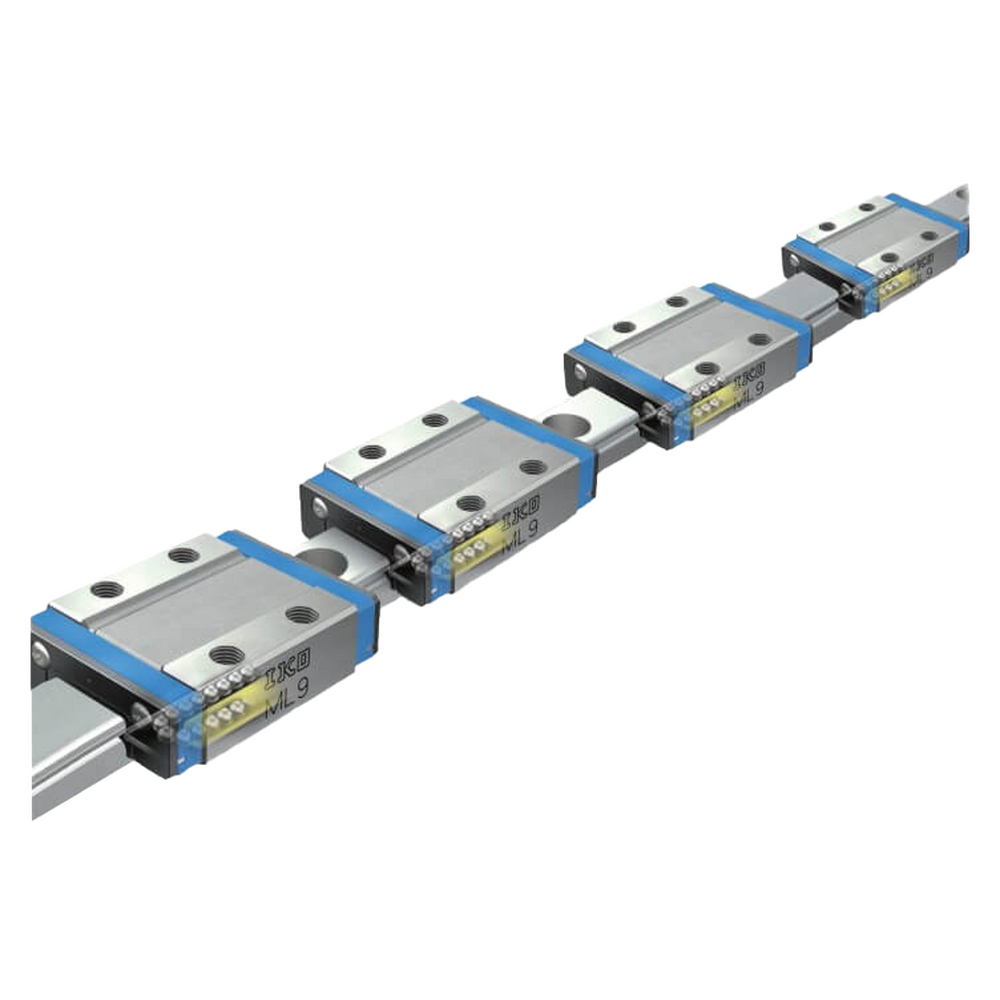 MLC7C4R240T1HS2 - IKO Maintenance Free Linear Guideway Assembly
