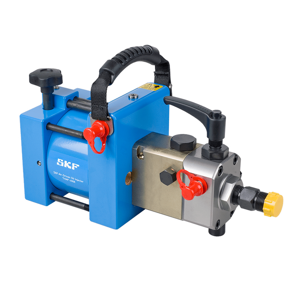 THAP200E - SKF Air-driven oil injector - 200MPa