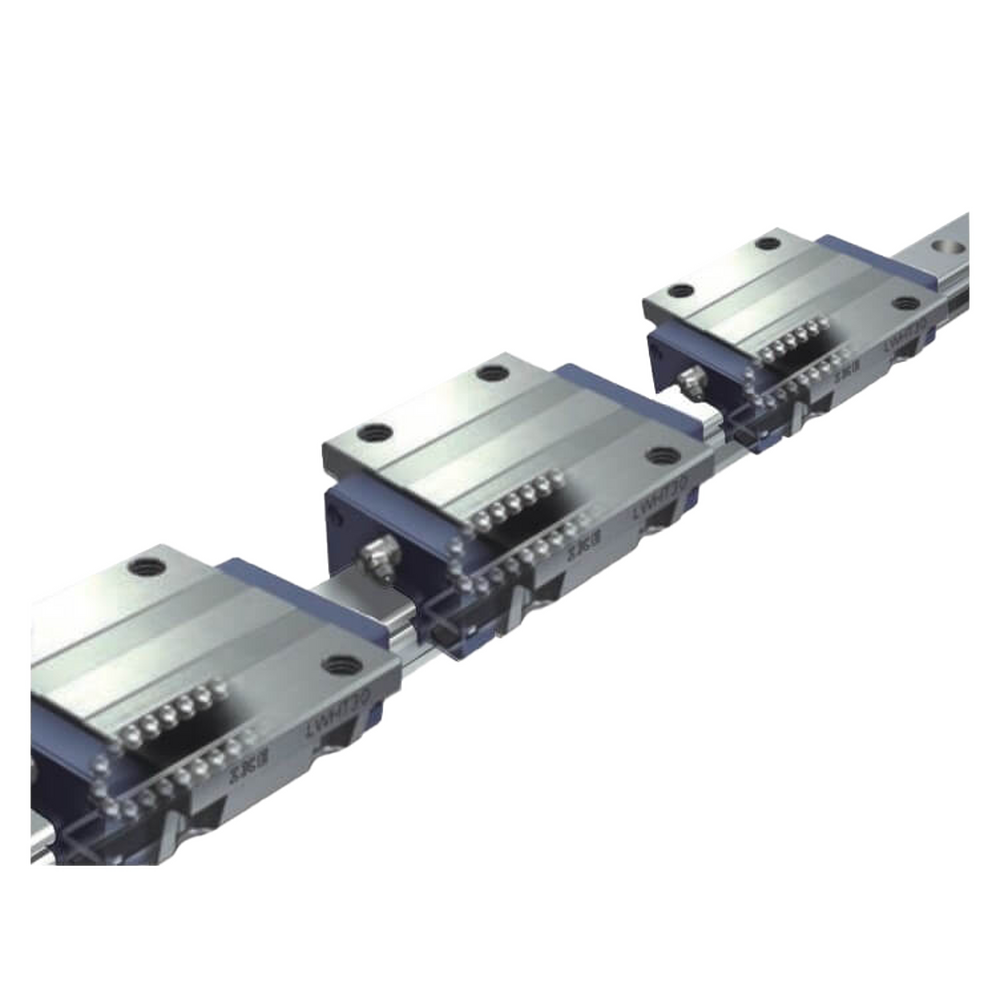 LWHDG45C3R1260T1HS2 - IKO Linear Guideway Assembly